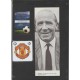 Signed picture of Matt Busby the Manchester United manager.